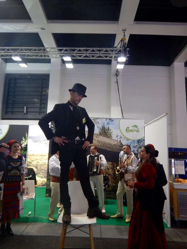 Targ Turism Berlin ITB BerlinC 11