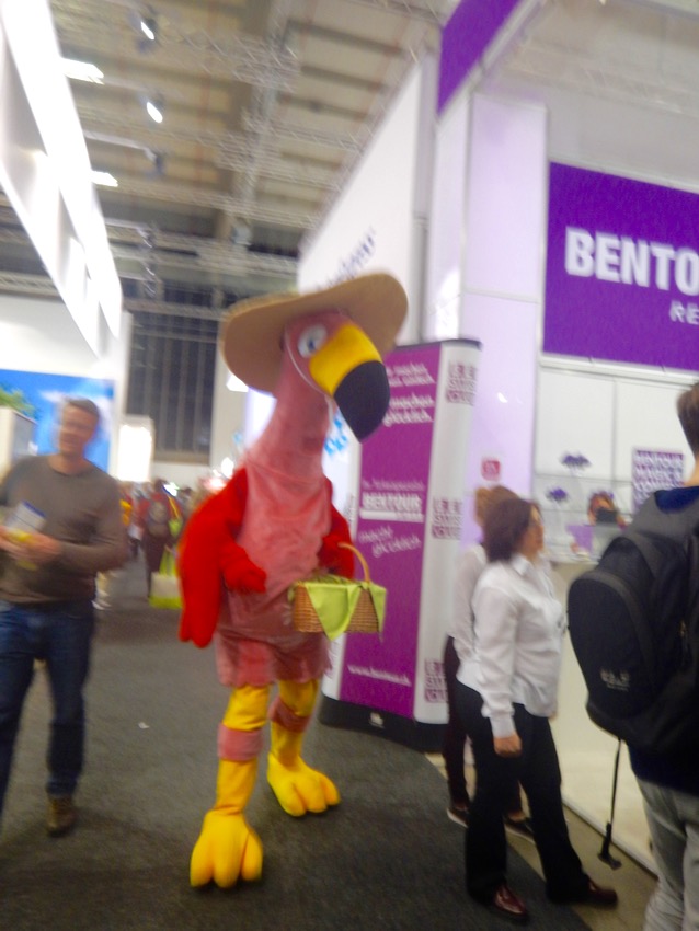 Targ Turism Berlin ITB BerlinC 8