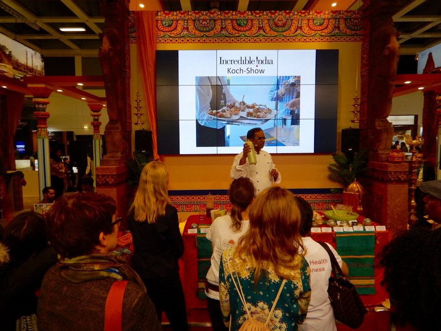 Targ Turism Berlin ITB BerlinC 5