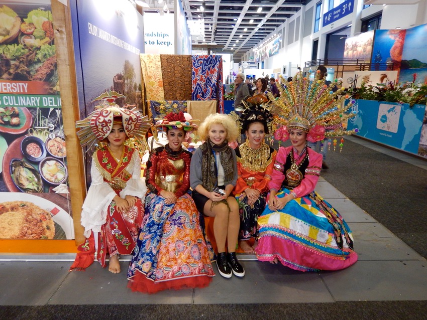 Targ Turism Berlin ITB BerlinC 3