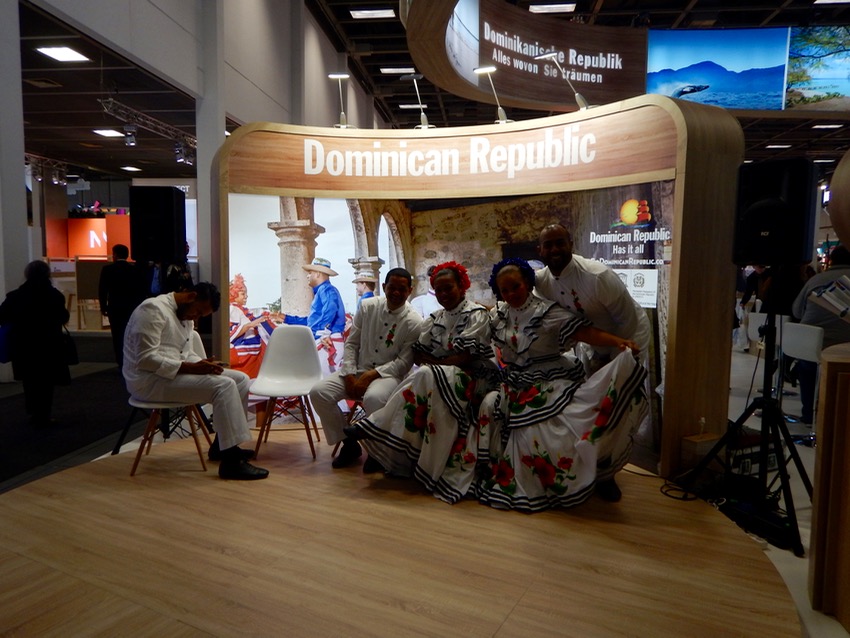 Targ Turism Berlin ITB BerlinC 19