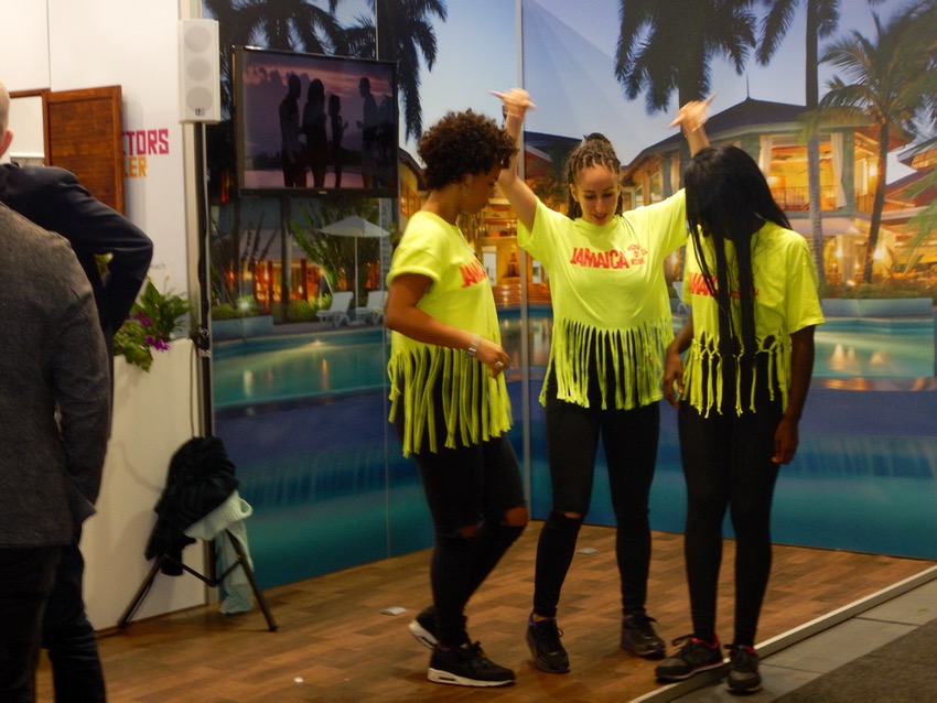 Targ Turism Berlin ITB BerlinC 18