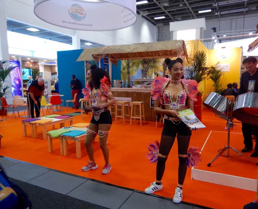 Targ Turism Berlin ITB BerlinC 17