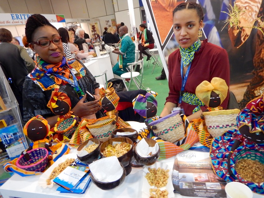 Targ Turism Berlin ITB BerlinC 16