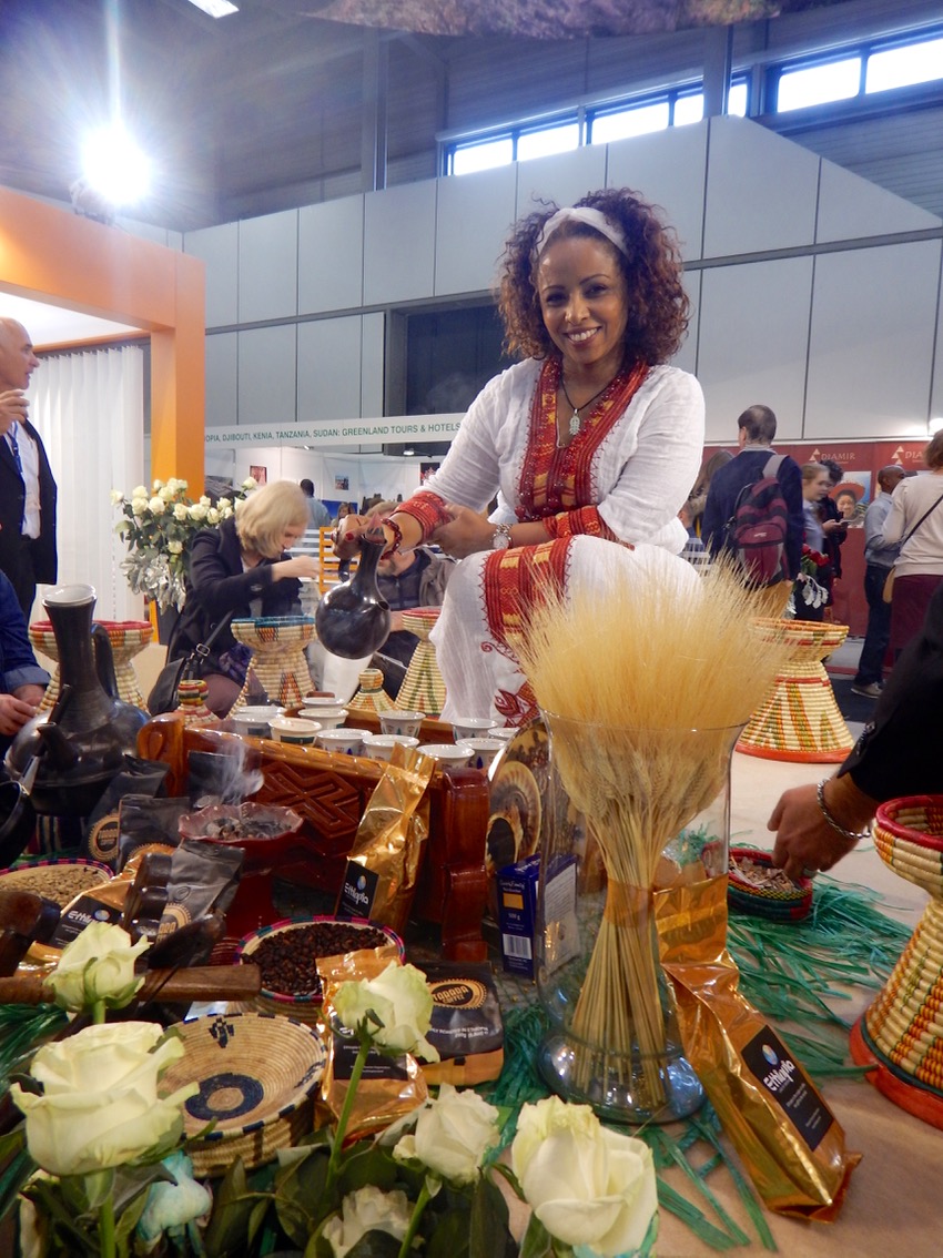 Targ Turism Berlin ITB BerlinC 14
