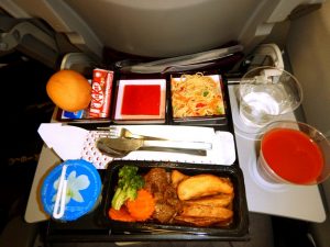 Zbor QATAR Airways Bucuresti - Doha - Krabi Thailanda 36