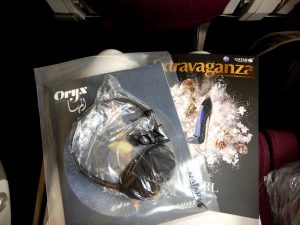 Zbor QATAR Airways Bucuresti - Doha - Krabi Thailanda 23