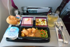 Zbor QATAR Airways Bucuresti - Doha - Krabi Thailanda 22