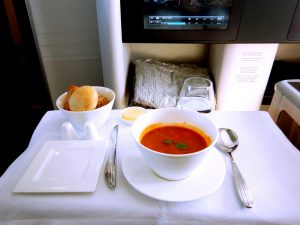 Zbor QATAR Airways Bucuresti - Doha - Krabi Thailanda 12