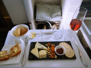 Zbor QATAR Airways Bucuresti - Doha - Krabi Thailanda 11