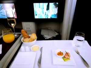 Zbor QATAR Airways Bucuresti - Doha - Krabi Thailanda 4