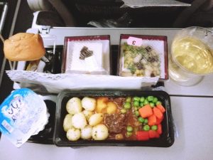 Zbor QATAR Airways Bucuresti - Doha - Krabi Thailanda 1