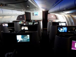Zbor QATAR Airways Bucuresti - Doha - Krabi Thailanda 30