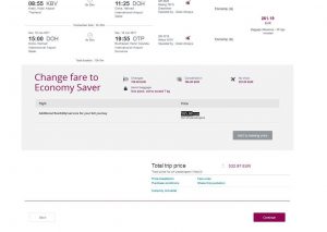Zbor QATAR Airways Bucuresti - Doha - Krabi Thailanda 42
