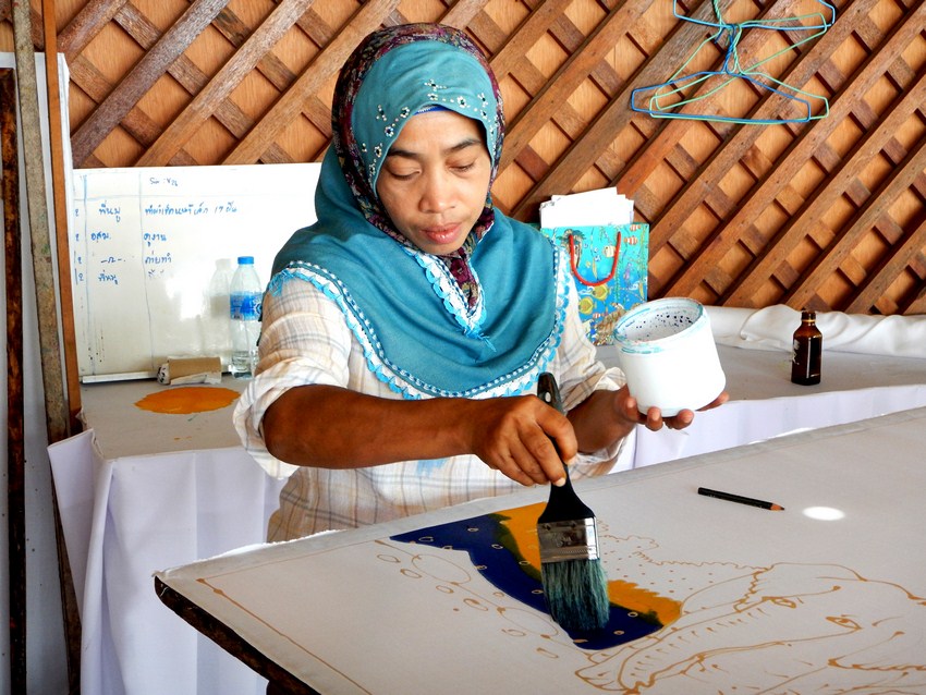 Krabi Thailanda insula Yao Noi