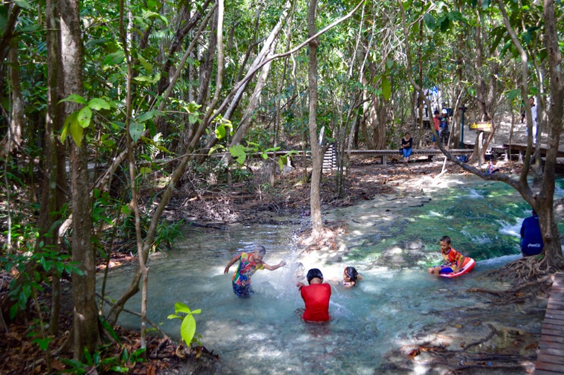 Krabi Jungle Safari izvoare termale Templul Grota Tigrului 7 17