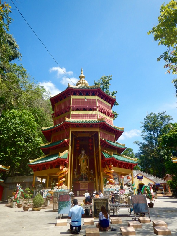 Krabi Jungle Safari izvoare termale Templul Grota Tigrului 7 5