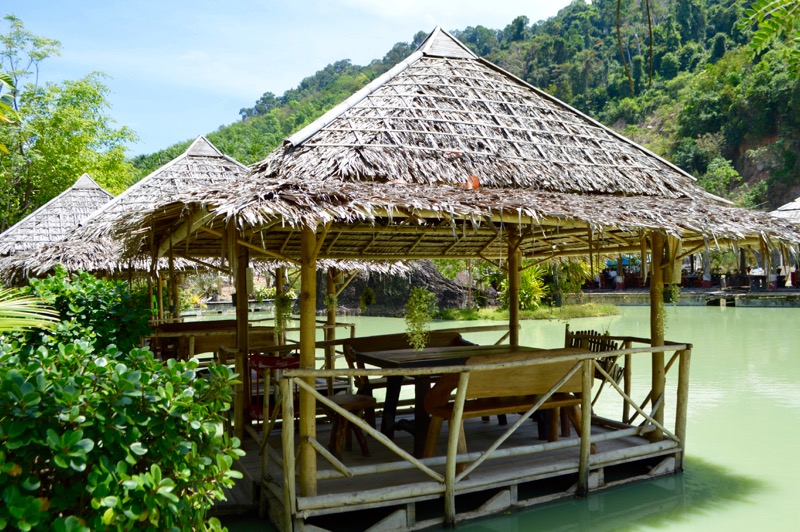 Krabi Jungle Safari izvoare termale Templul Grota Tigrului 7 22
