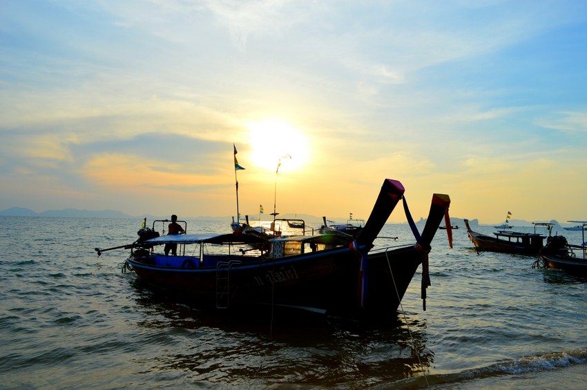 Sejur in Krabi Thailanda plaja Klong Muang Hotel Sofitel1