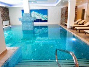Spaventura Hotel Teleferic Poiana Brasov