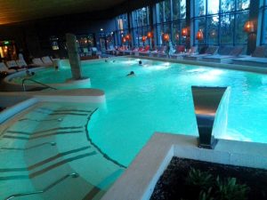 Granterra SPA Hotel Balvanyos 2