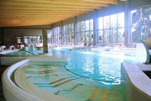 Granterra SPA Hotel Balvanyos