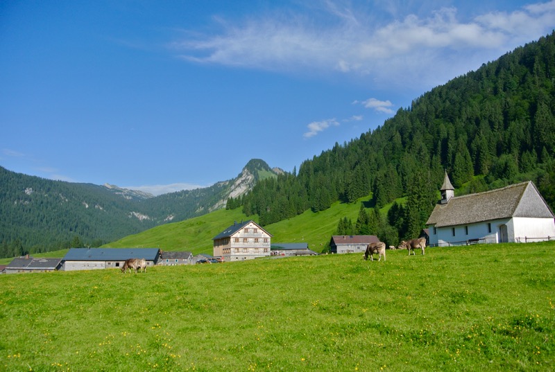Schönenbach Vorarlberg Austria 16