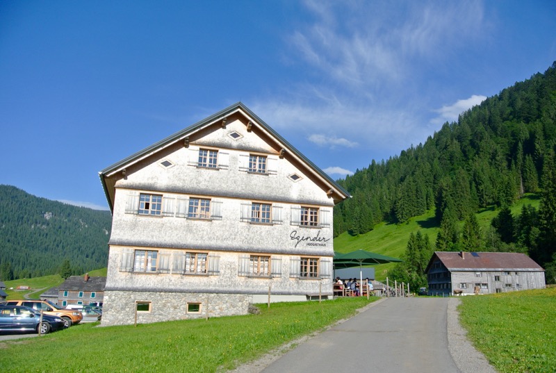 Schönenbach Vorarlberg Austria 18