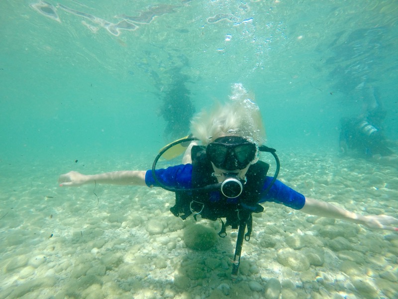 scuba diving in Corfu grecian 11