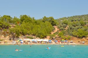 Agios Sostis Limenaria Potos Coraziere in Thassos 20 26