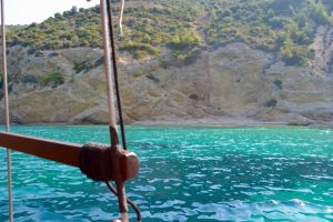 Agios Sostis Limenaria Potos Coraziere in Thassos 20 35