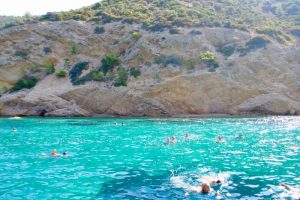 Agios Sostis Limenaria Potos Coraziere in Thassos 20 34