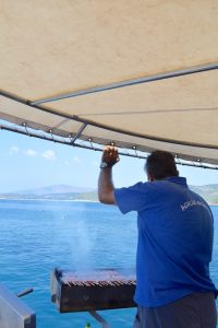 Agios Sostis Limenaria Potos Coraziere in Thassos 20 32