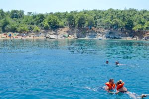 Agios Sostis Limenaria Potos Coraziere in Thassos 20 30