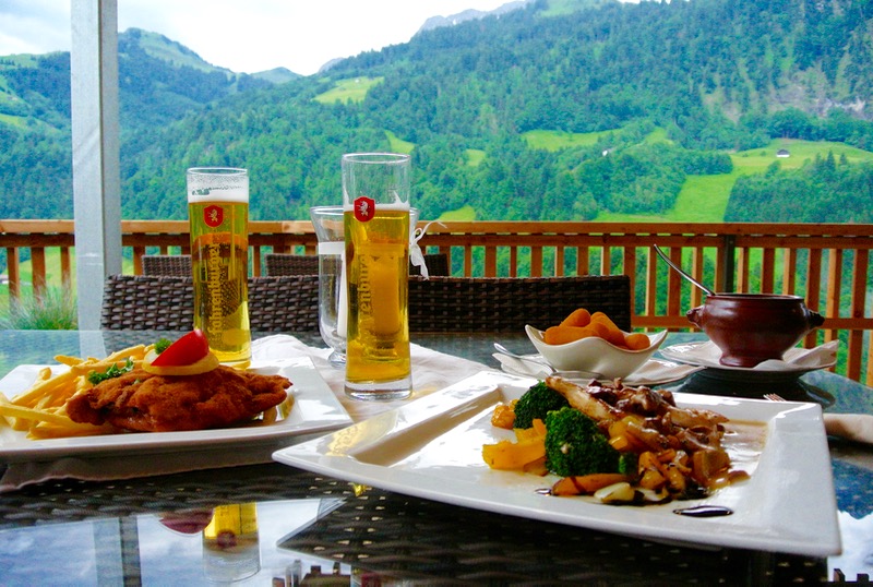 1 Biospherepark Grosses Walsertal Vorarlberg Austria Hoteluri si Restaurante
