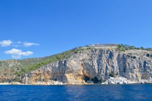 Blue Sky Potos Coraziere in Thassos 25