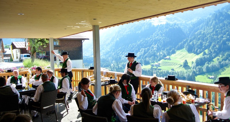 Hotel Krone in parcul biosferei Grosses Walsertal Vorarlberg 34 35