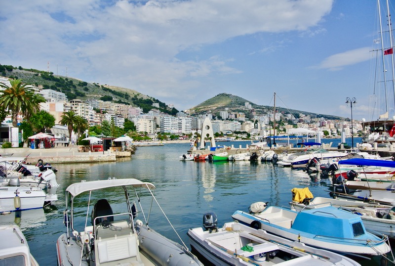 port Excursie-optionala-insula-Corfu-Albania saranda
