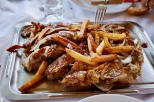 carne miel theologos