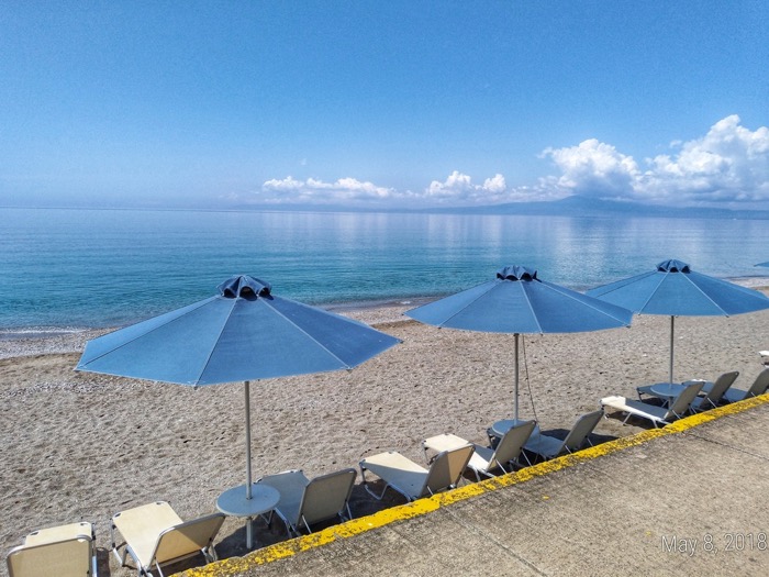 TOP obiective turistice din Peloponez plaje 1