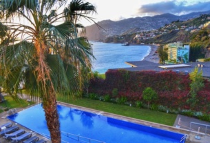 Cazare Madeira - Hotel Golden Residence Funchal 9