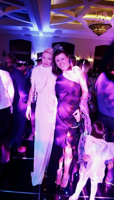 Revelion Iordania Movenpick Aqaba 16