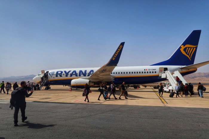 București-Pisa rută nouă Ryanair