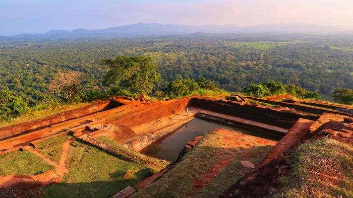 Sigiriya Sri Lanka 8