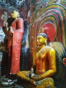 Templul Dambulla Sri Lanka 5