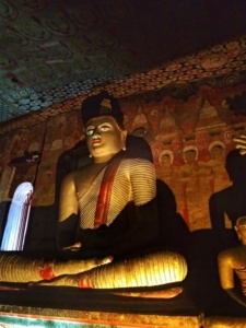 Templul Dambulla Sri Lanka 2