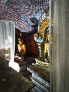 Templul Dambulla Sri Lanka 1