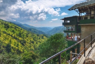 Nuwara Eliya, cascada Ravana Parcul Național Yala Hotel EKHO Safari 4