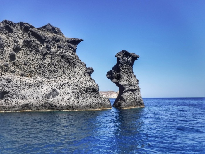 Croaziera cu catamaranul in Santorini 27