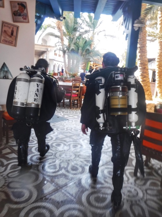 Advanced Open Waters Dahab Scufundari 30